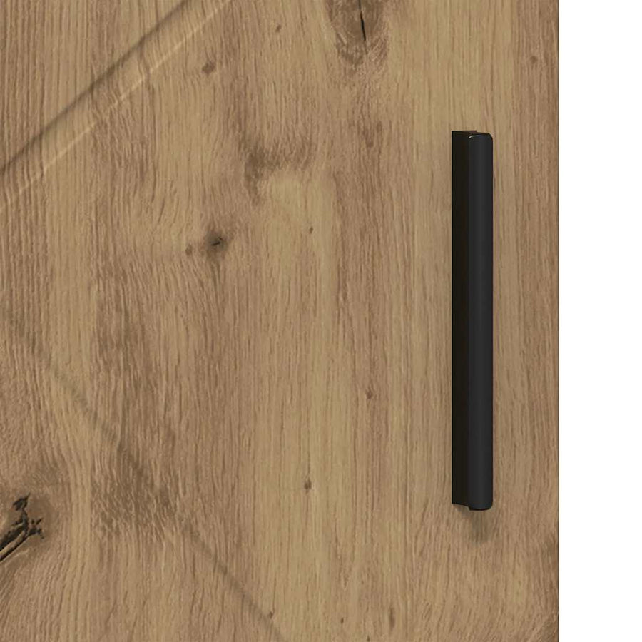 Badkamer Kast met opslag Artisan Eiken 60 x 35 x 80 cm