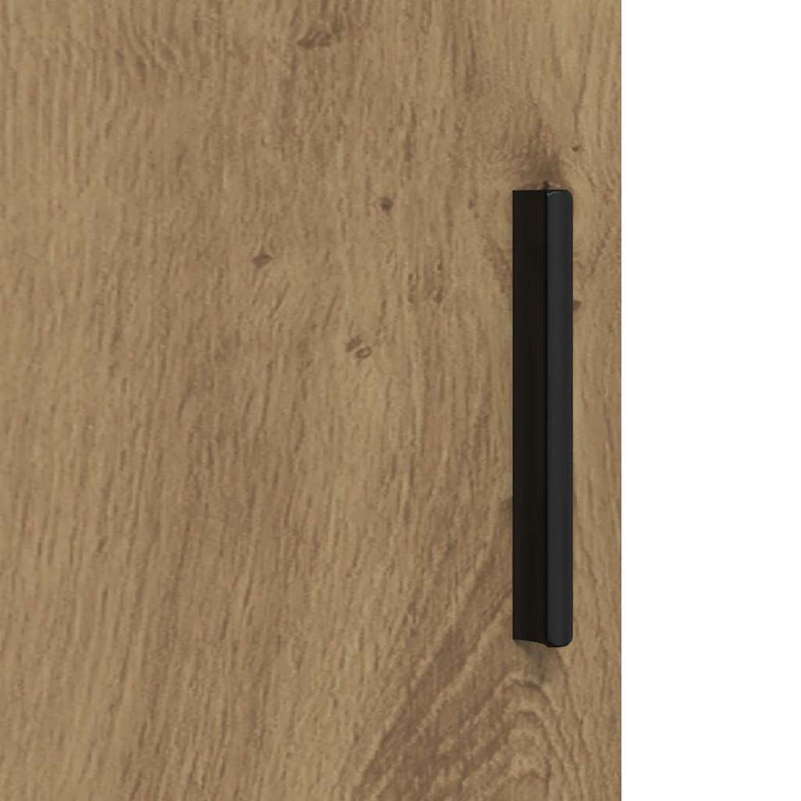 Badkamer Kast met opslag Artisan Eiken 30 x 35 x 192 cm