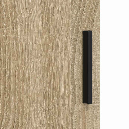 Badkamer Kast Wandgemonteerd Sonoma Eiken 30 x 31,5 x 61 cm
