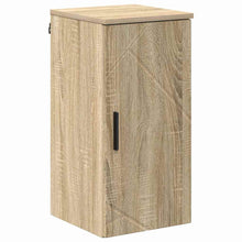 Badkamer Kast Wandgemonteerd Sonoma Eiken 30 x 31,5 x 61 cm