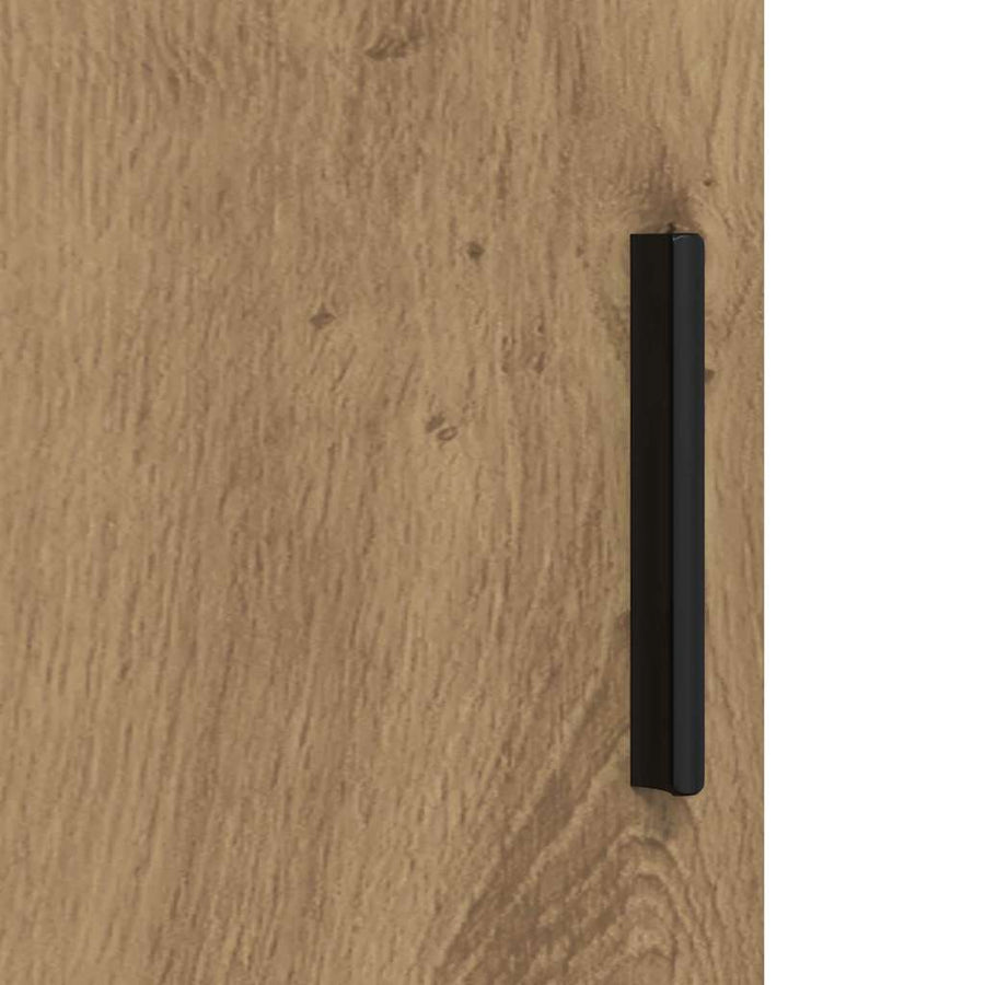 Badkamer Kast Wandgemonteerd Artisan Eiken 30 x 31,5 x 61 cm