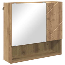 Spiegelkast Artisan Eiken 59 x 17 x 55 cm Bewerkt hout