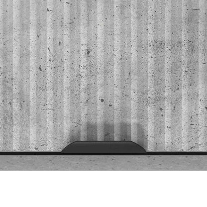 Badkamer Kast Wandgemonteerd Beton Grijs 39 x 23,5 x 65 cm