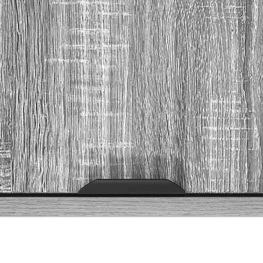 Badkamer Kast Wandgemonteerd Grijs Sonoma 39 x 23,5 x 65 cm