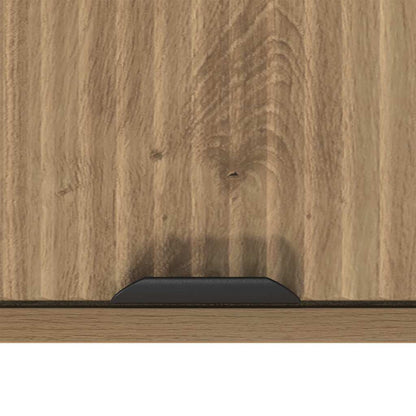 Badkamer Kast Wandgemonteerd Artisan Eiken 39 x 23,5 x 65 cm