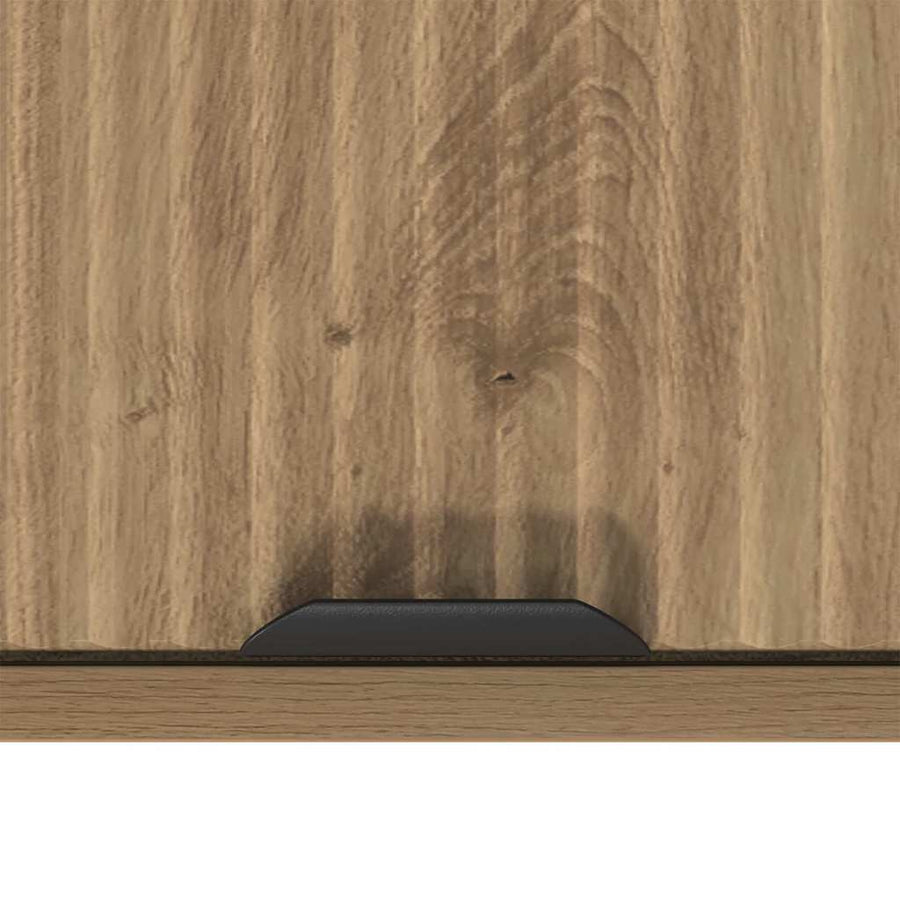 Badkamer Kast Wandgemonteerd Artisan Eiken 39 x 23,5 x 65 cm