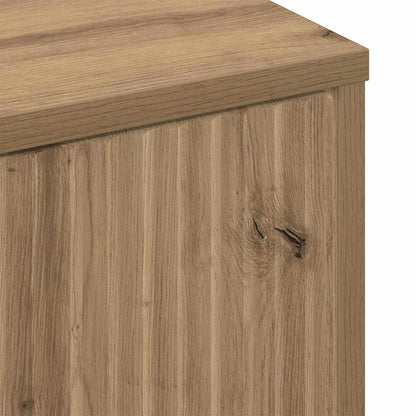 Badkamer Kast Wandgemonteerd Artisan Eiken 39 x 23,5 x 65 cm