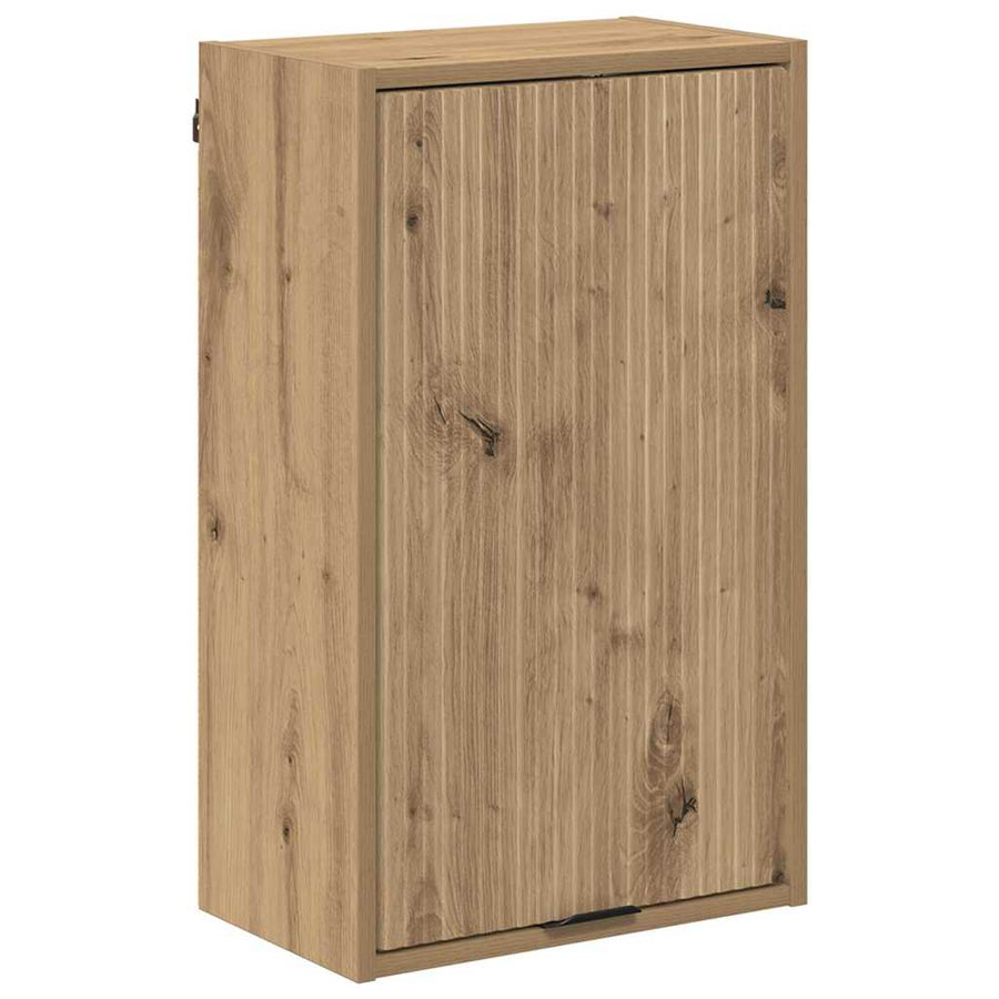 Badkamer Kast Wandgemonteerd Artisan Eiken 39 x 23,5 x 65 cm