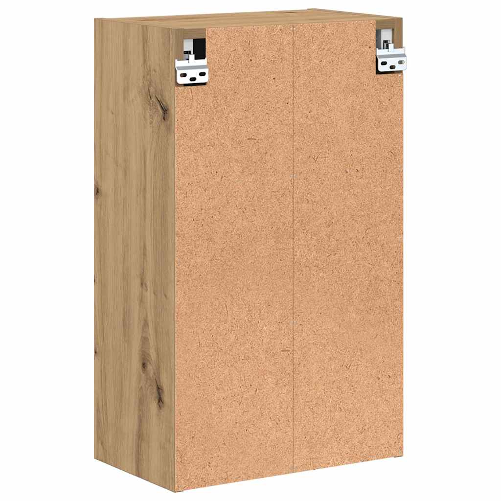 Badkamer Kast Wandgemonteerd Artisan Eiken 39 x 23,5 x 65 cm