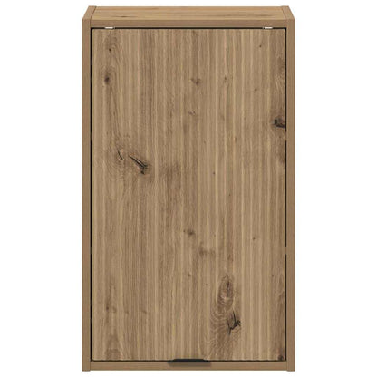 Badkamer Kast Wandgemonteerd Artisan Eiken 39 x 23,5 x 65 cm