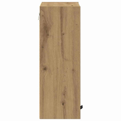 Badkamer Kast Wandgemonteerd Artisan Eiken 39 x 23,5 x 65 cm