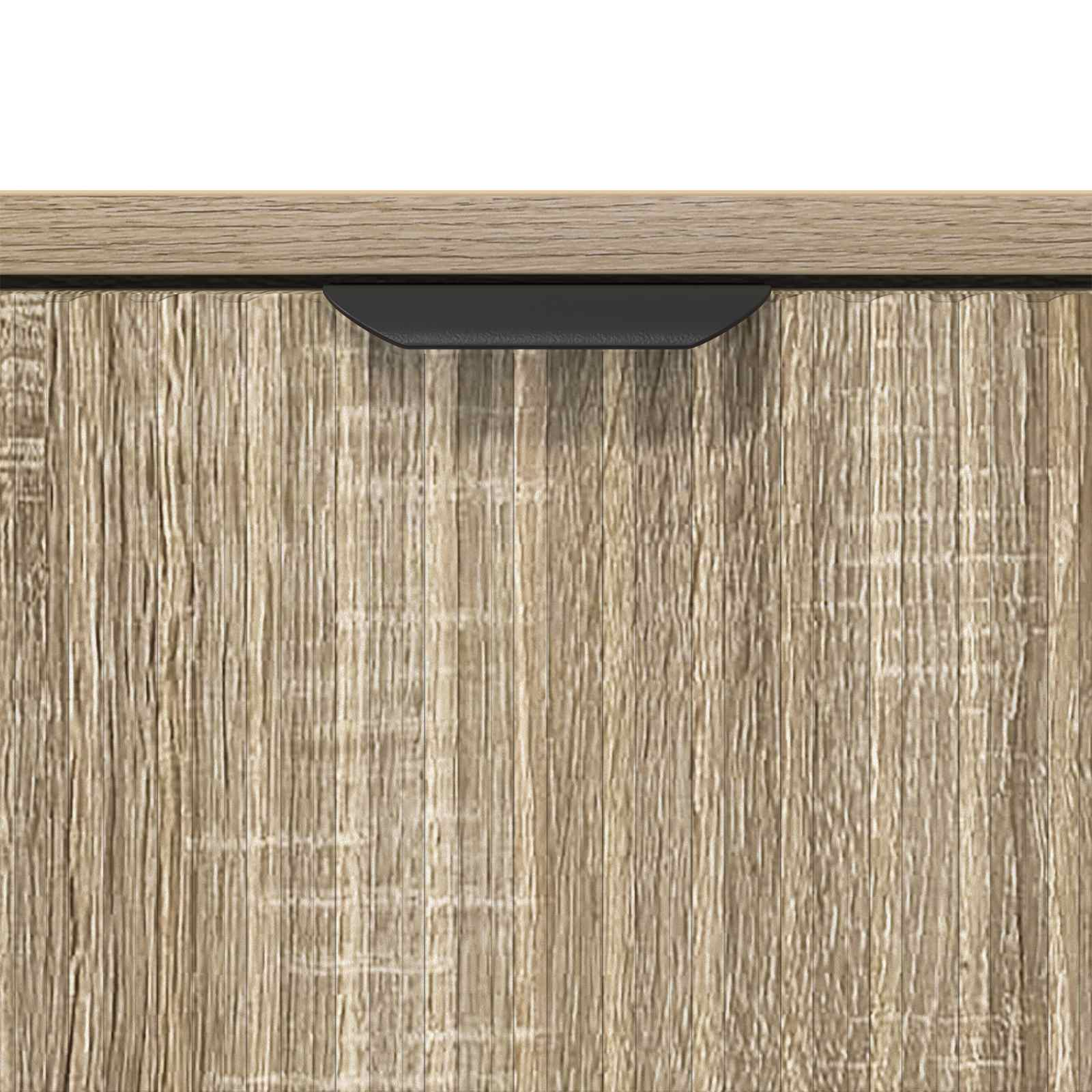 Badkamer Kast Sonoma Eiken 39,5 x 36 x 88 cm