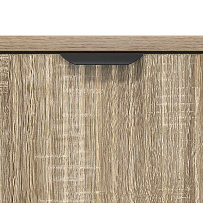 Badkamer Kast Sonoma Eiken 39,5 x 36 x 88 cm
