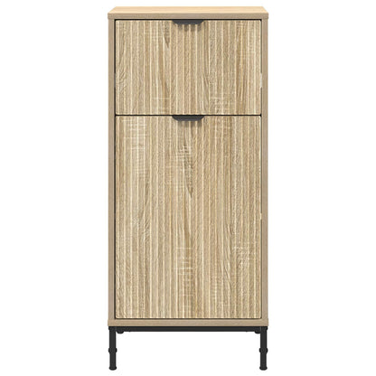 Badkamer Kast Sonoma Eiken 39,5 x 36 x 88 cm