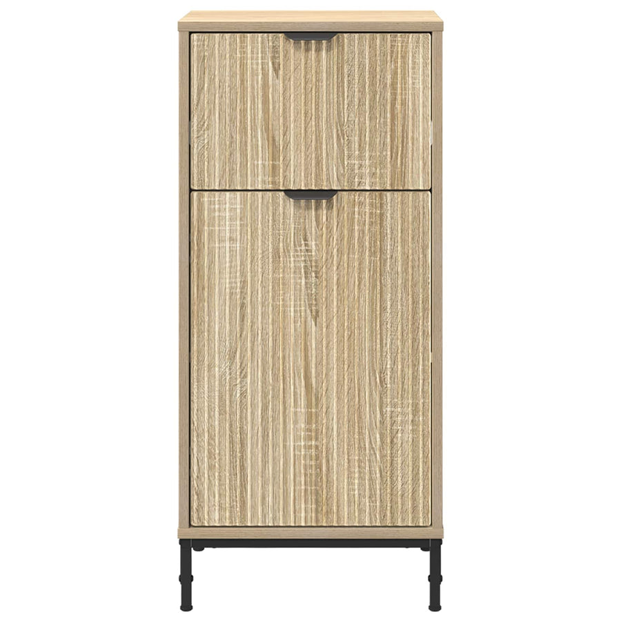 Badkamer Kast Sonoma Eiken 39,5 x 36 x 88 cm