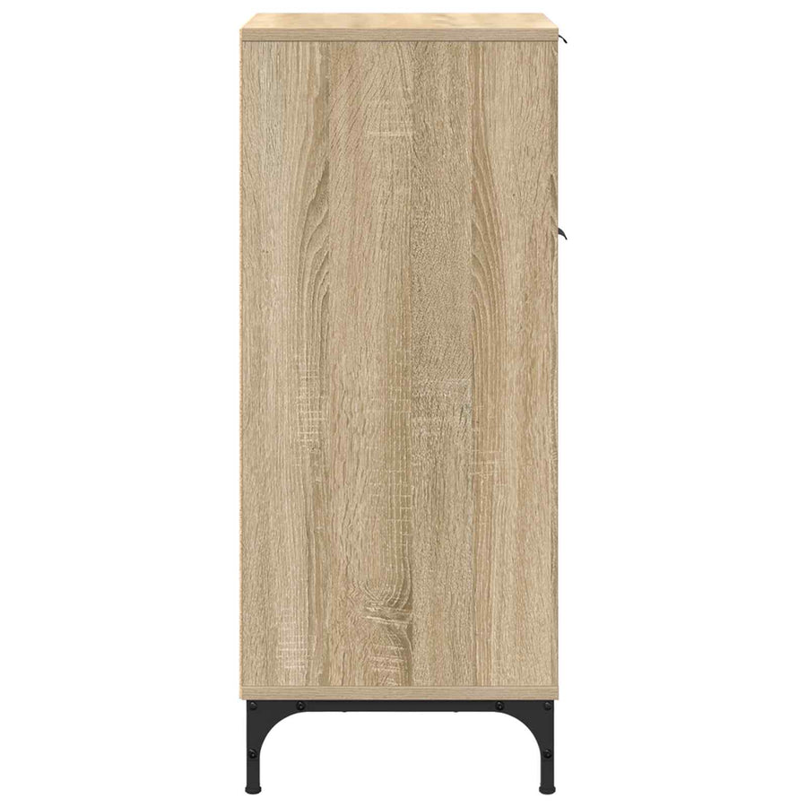 Badkamer Kast Sonoma Eiken 39,5 x 36 x 88 cm