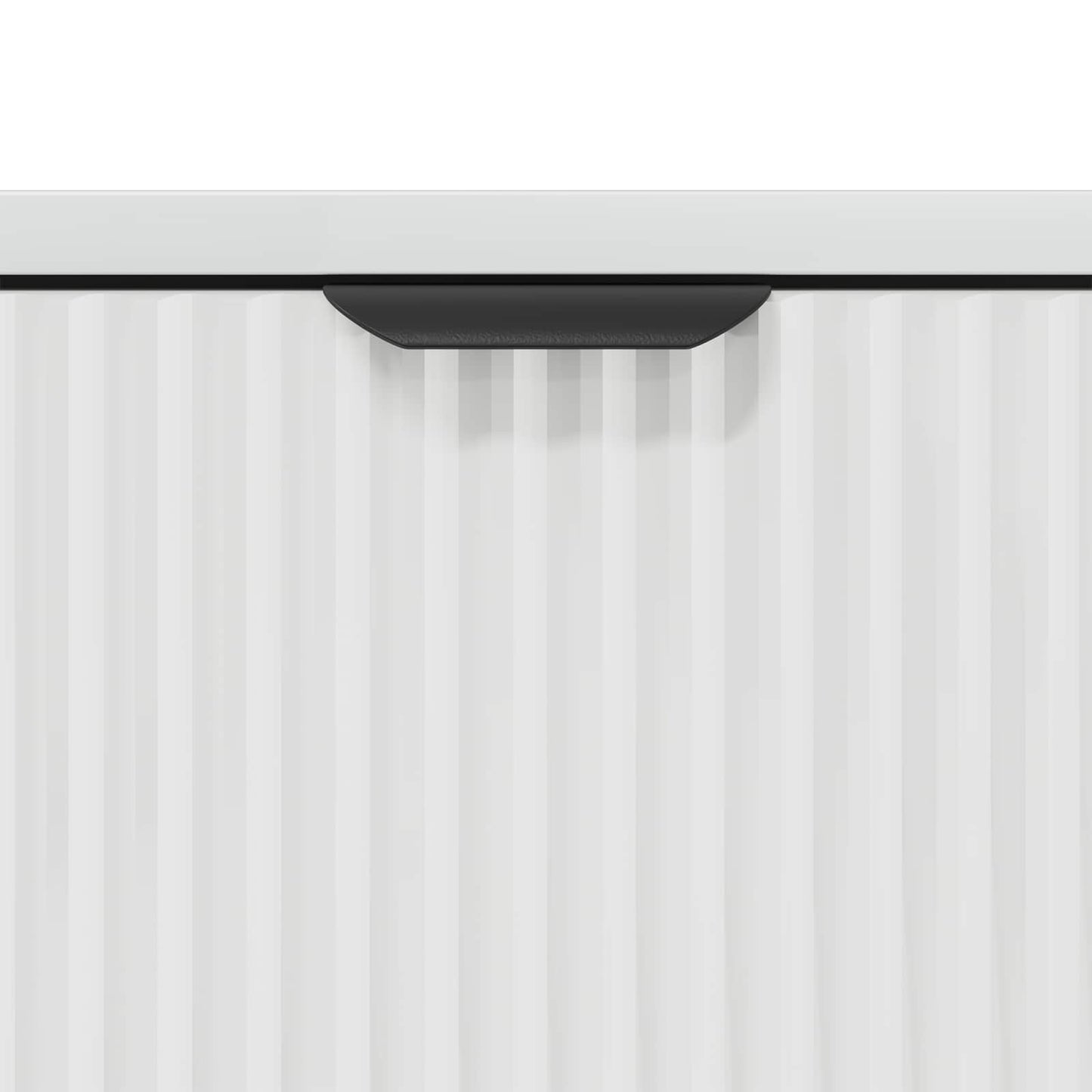 Badkamer Kast Hoogglans wit 39,5 x 36 x 88 cm
