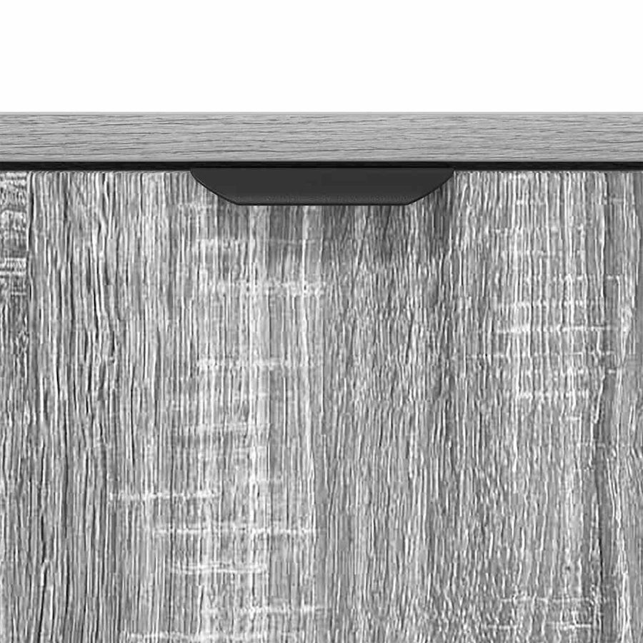 Badkamer Kast met lade Grijs Sonoma 39,5 x 36 x 88 cm