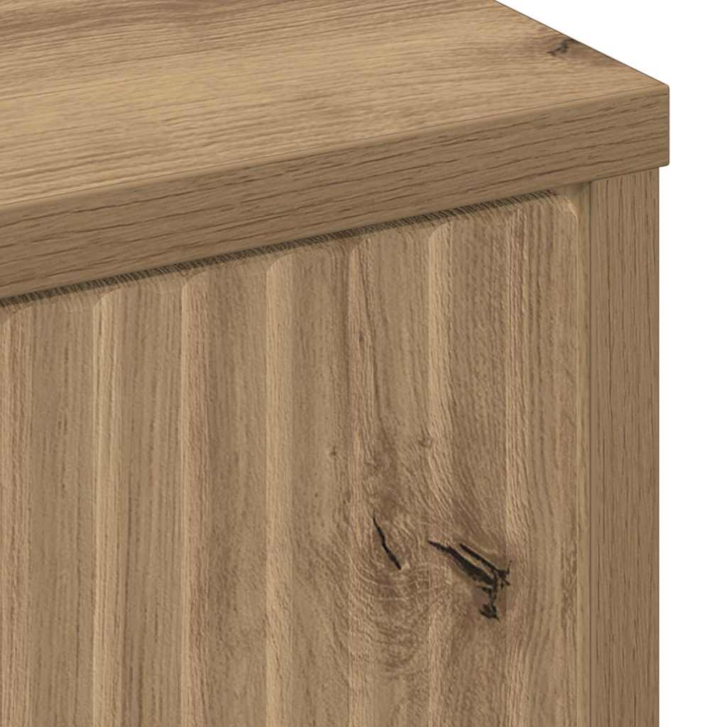 Badkamer Kast met lade Artisan Eiken 39,5 x 36 x 88 cm