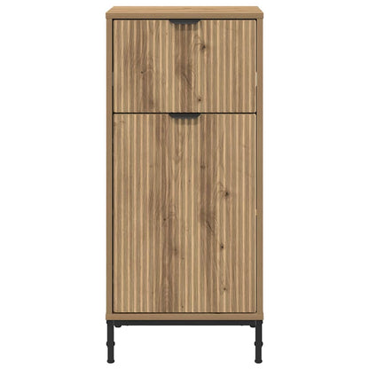 Badkamer Kast met lade Artisan Eiken 39,5 x 36 x 88 cm