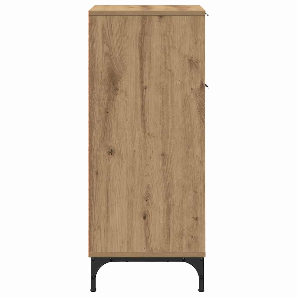 Badkamer Kast met lade Artisan Eiken 39,5 x 36 x 88 cm