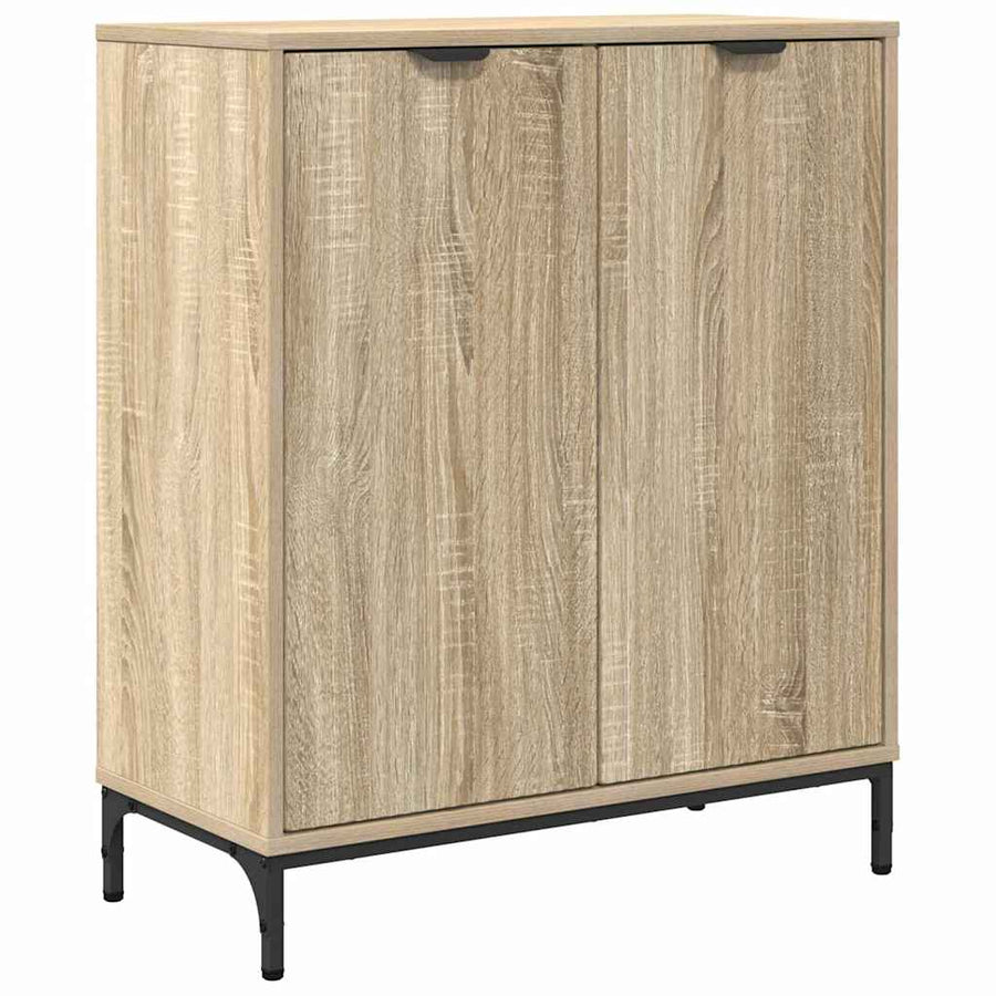 Dressoir Sonoma Eiken 69,5 x 33 x 82 cm Bewerkt hout