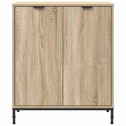 Dressoir Sonoma Eiken 69,5 x 33 x 82 cm Bewerkt hout