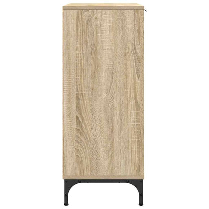 Dressoir Sonoma Eiken 69,5 x 33 x 82 cm Bewerkt hout