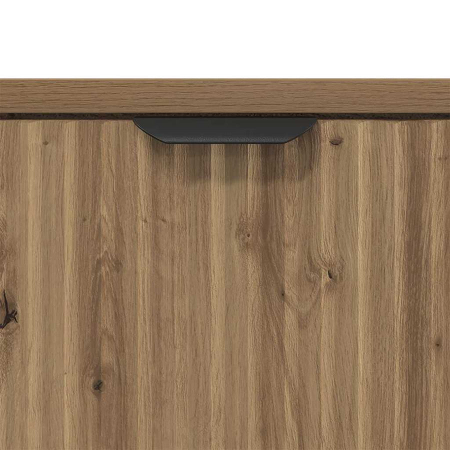 Dressoir Artisan Eiken 69,5 x 33 x 82 cm Bewerkt hout