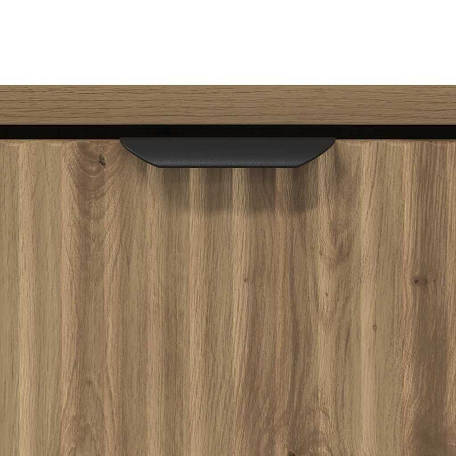Salontafel met lade Artisan Eiken 90 x 49 x 46 cm Bewerkt hout