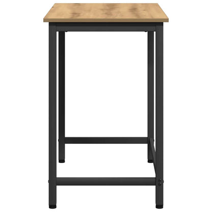Tafel Artisan Eiken 100 x 50 x 76,5 cm Engineered hout en staal