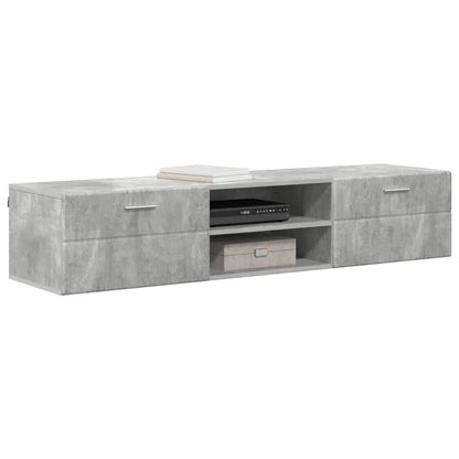 Houten Kast Hoogglans wit 150 x 39 x 30 cm Bewerkt hout