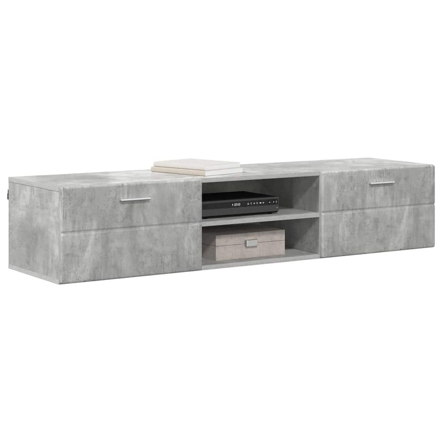 Houten Kast Hoogglans wit 150 x 39 x 30 cm Bewerkt hout