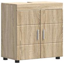 Badkamerkastenset met opslag TULUM Sonoma Eiken 60 x 34 x 63 cm