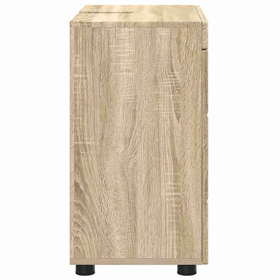 Badkamerkastenset met opslag TULUM Sonoma Eiken 60 x 34 x 63 cm