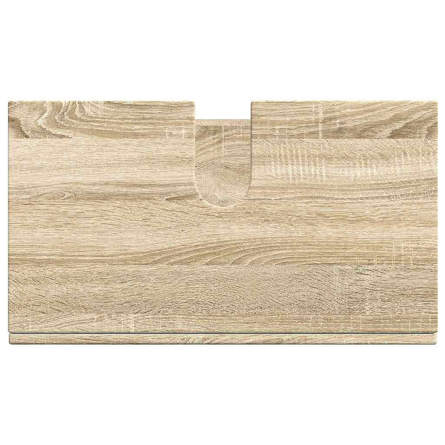 Badkamerkastenset met opslag TULUM Sonoma Eiken 60 x 34 x 63 cm
