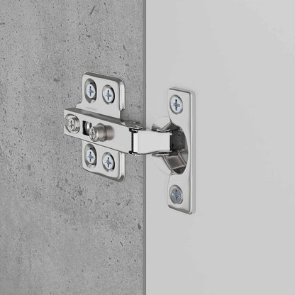 Badkamerkastenset met opslag TULUM Beton Grijs 60 x 34 x 63 cm