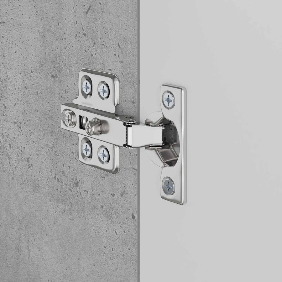Badkamerkastenset met opslag TULUM Beton Grijs 60 x 34 x 63 cm