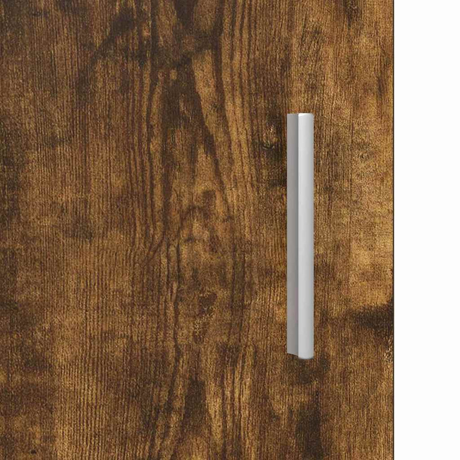 Badkamerkastenset TULUM Gerookt eiken 60 x 34 x 63 cm