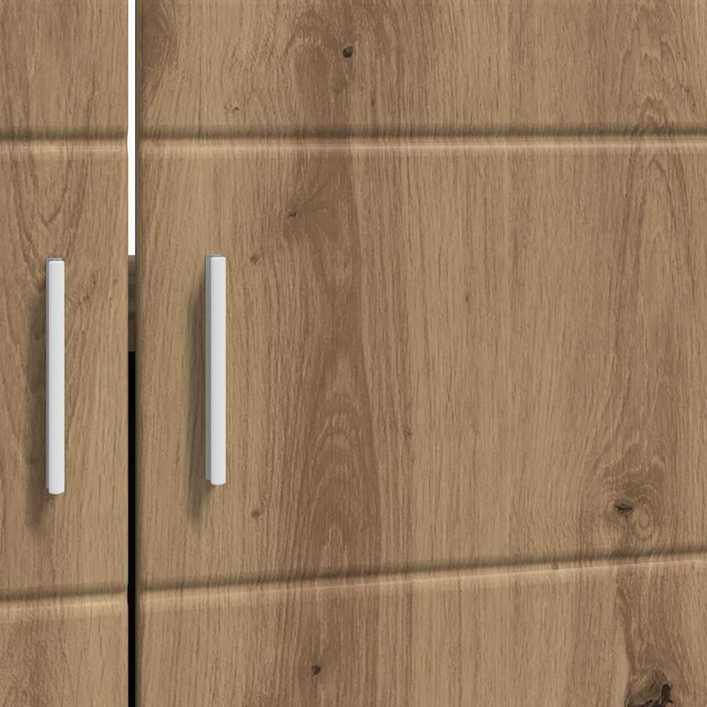 Badkamerkastenset TULUM Artisan Eiken 60 x 34 x 63 cm