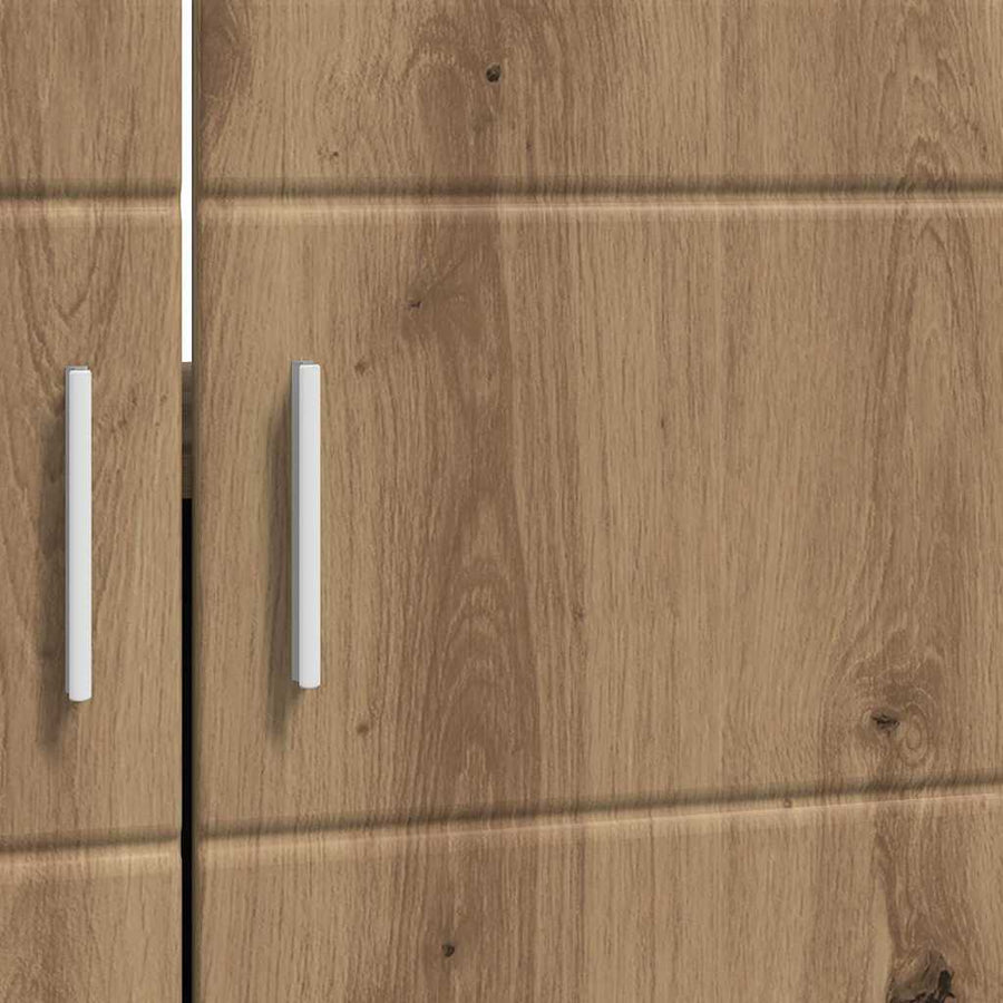 Badkamerkastenset TULUM Artisan Eiken 60 x 34 x 63 cm