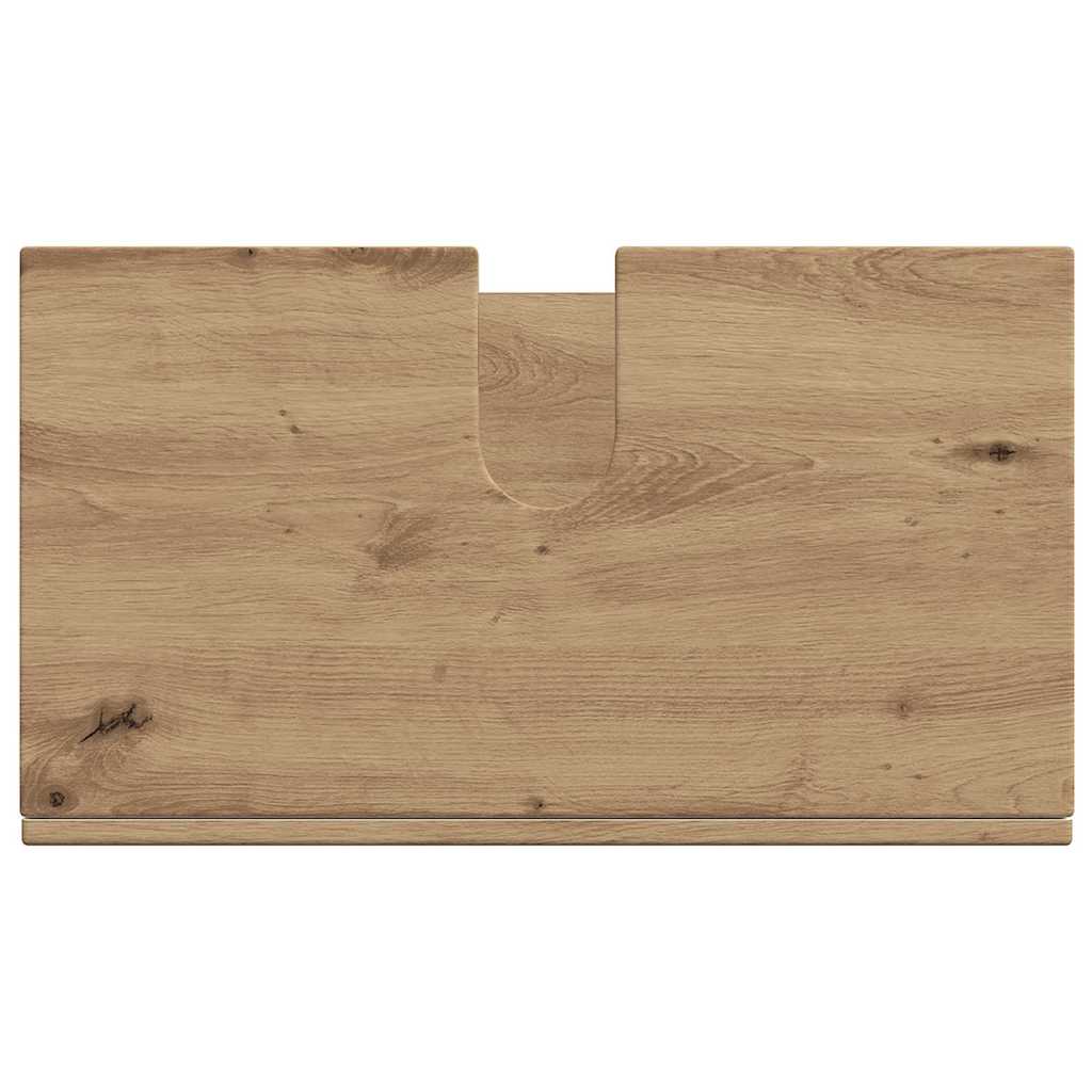 Badkamerkastenset TULUM Artisan Eiken 60 x 34 x 63 cm