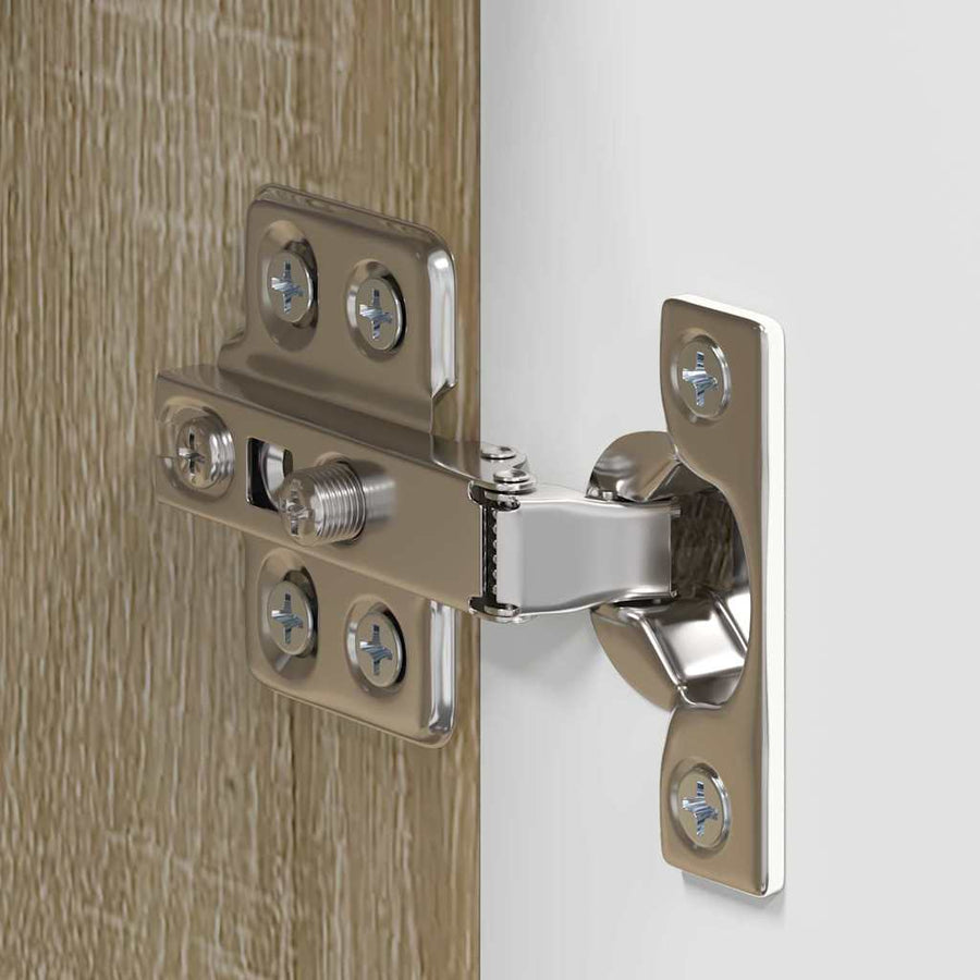 Badkamer wandkast TULUM Sonoma Eiken 37 x 24,5 x 86 cm