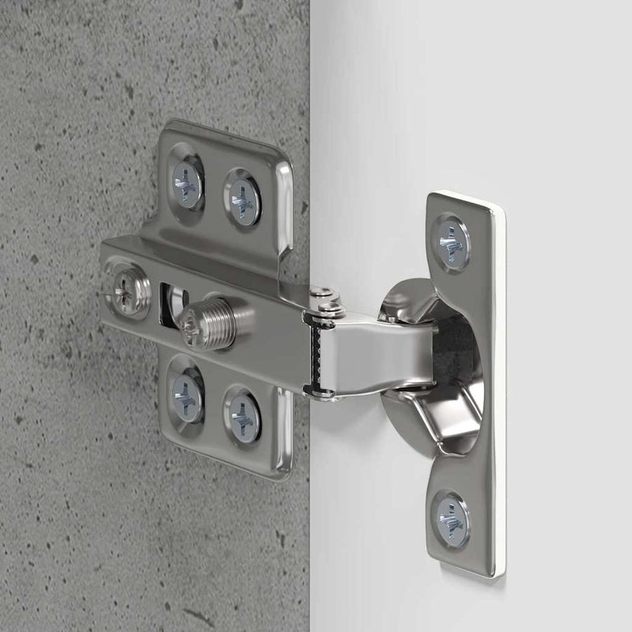 Badkamer wandkast met plank TULUM Beton Grijs 37 x 24,5 x 86 cm