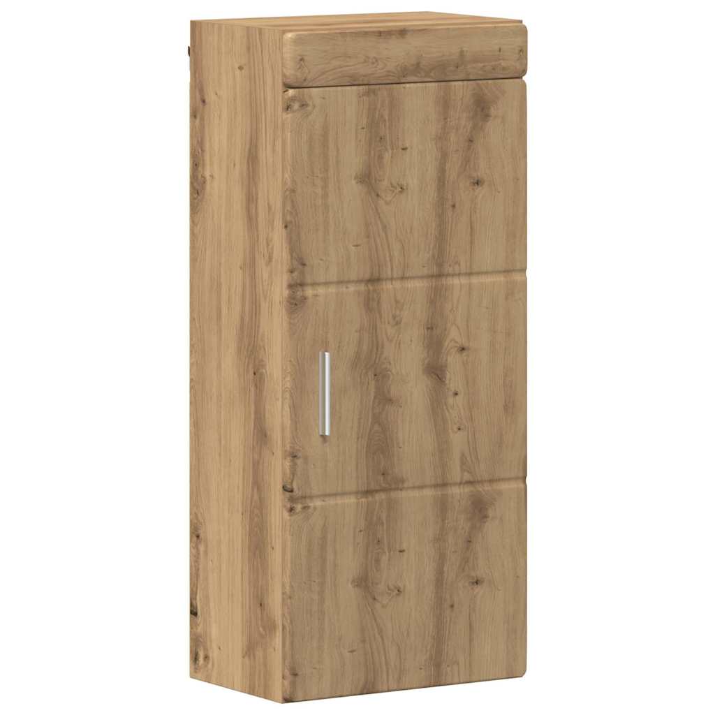 Badkamer wandkast TULUM Artisan Eiken 37 x 24,5 x 86 cm