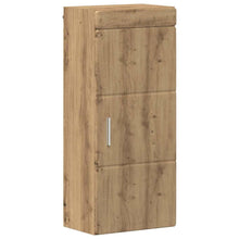 Badkamer wandkast TULUM Artisan Eiken 37 x 24,5 x 86 cm