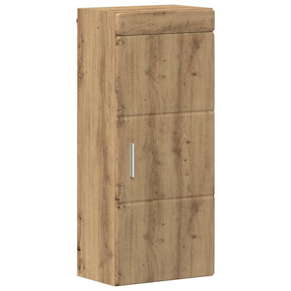 Badkamer wandkast TULUM Artisan Eiken 37 x 24,5 x 86 cm