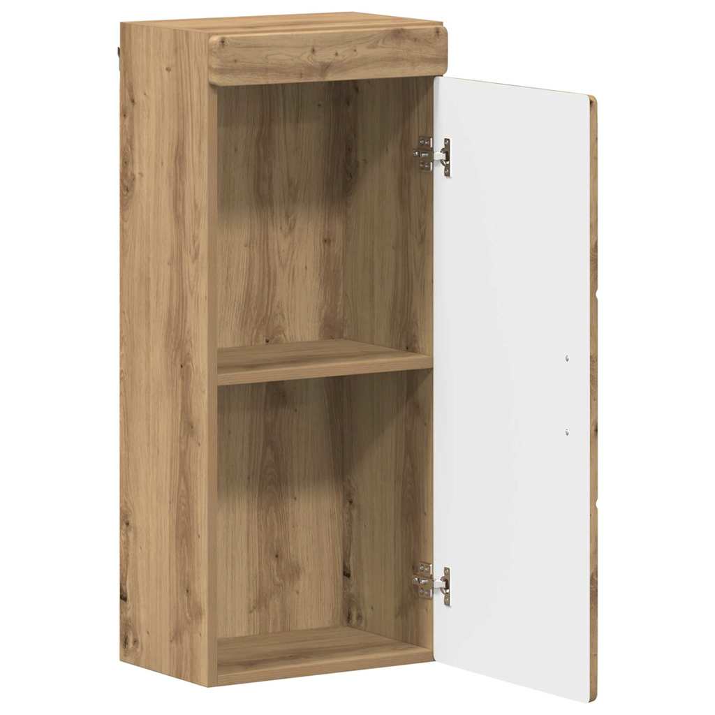 Badkamer wandkast TULUM Artisan Eiken 37 x 24,5 x 86 cm