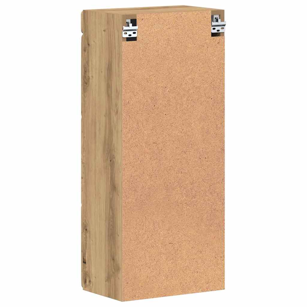 Badkamer wandkast TULUM Artisan Eiken 37 x 24,5 x 86 cm
