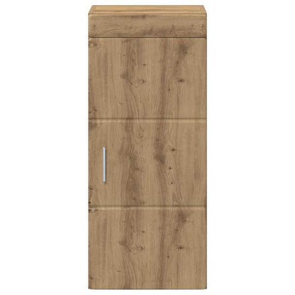Badkamer wandkast TULUM Artisan Eiken 37 x 24,5 x 86 cm